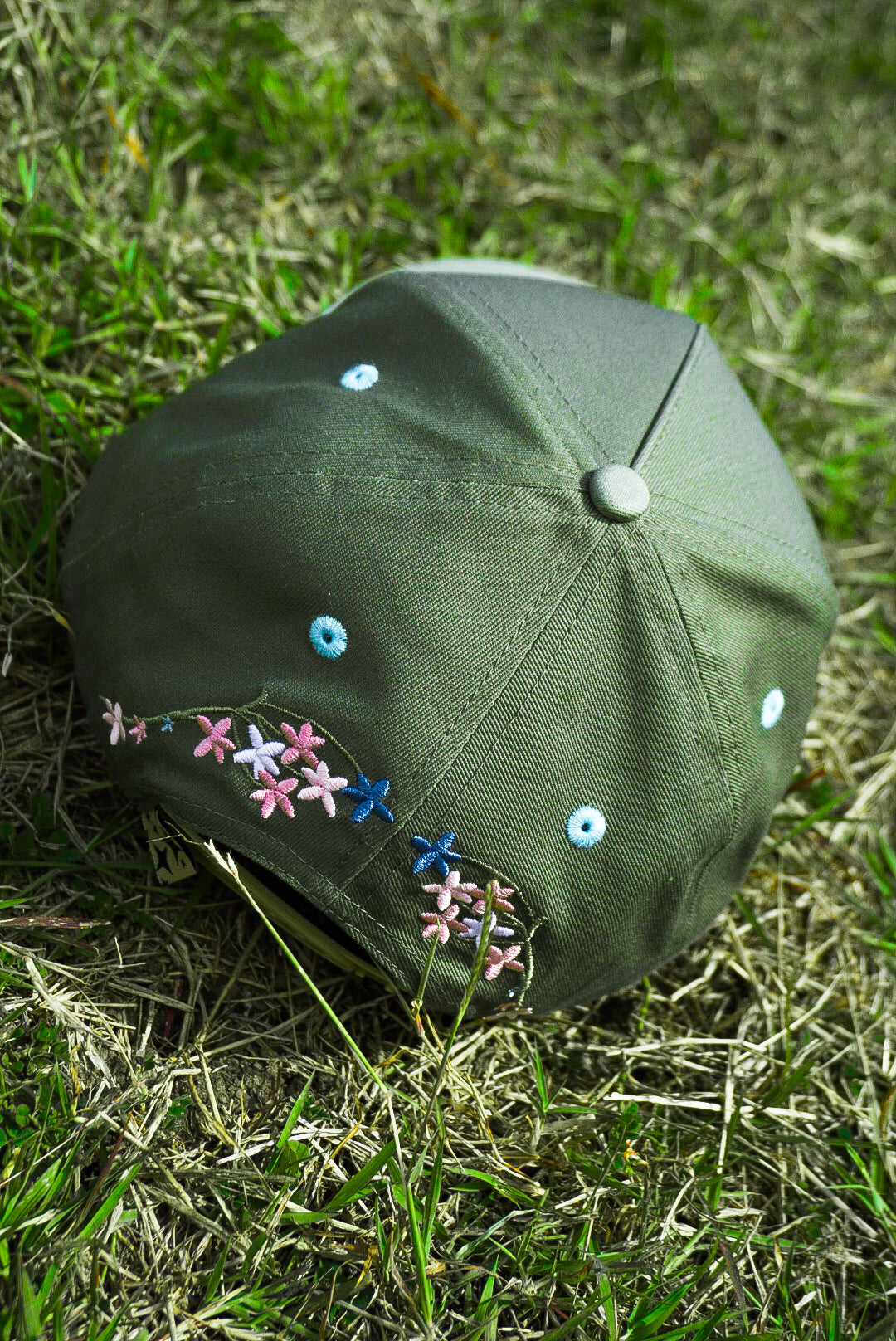Green Collab Hat