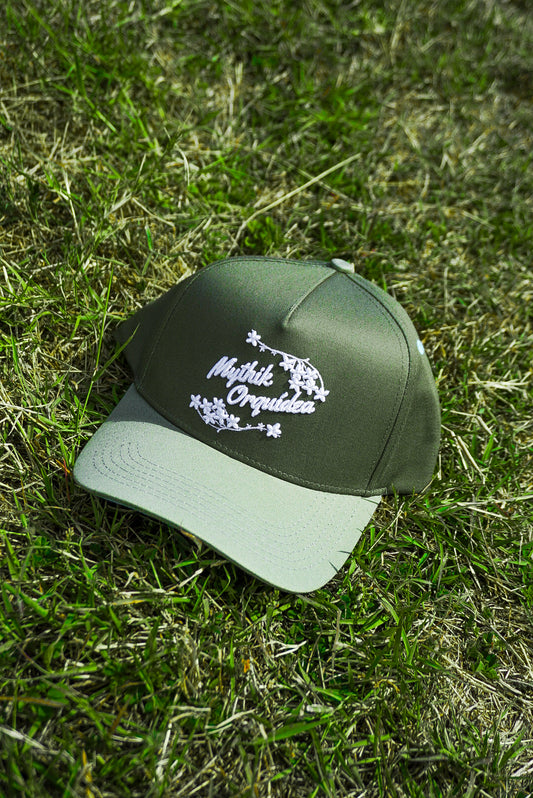 Green Collab Hat